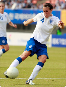 South Korea v England